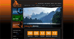 Desktop Screenshot of amazingbiketoursthailand.asia